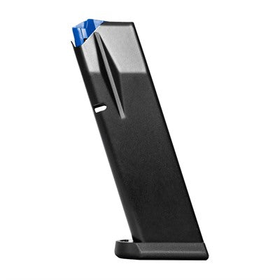Mec-Gar 9mm 15-Round Flush Fit Magazine for CZ75 Compact P01 PCR