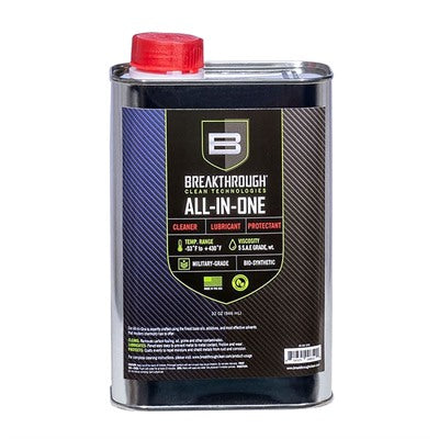 Battle Born All-In-One Cleaner Lubricant Protectant