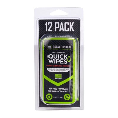 Synthetic CLP Quick Wipes