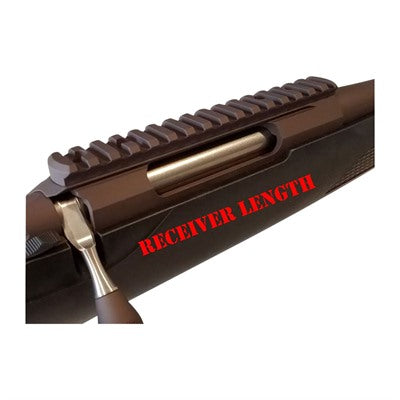 T3/T3X Standard Performance Rails