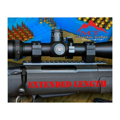 T3/T3X Extended Performance Rail