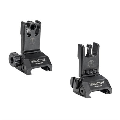 C2 Folding Front and Rear Sight Combo Set