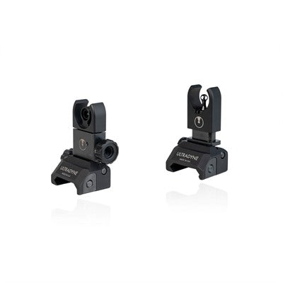 AR .308 C4 Folding Front and Rear Sight Combo 7.62mm