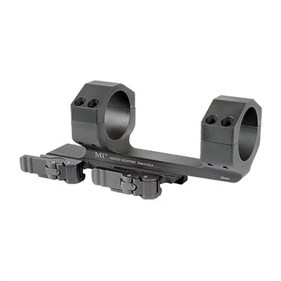 QD Scope Mount 34mm with 1.5" Offset
