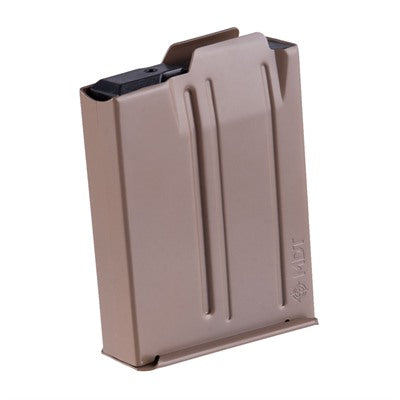 SHORT ACTION METAL MAGAZINES WITH BINDER PLATE 682157406210