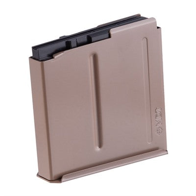 MDT Large Caliber Long Action Rifle Magazine .338 Lapua Mag 5-Round FDE