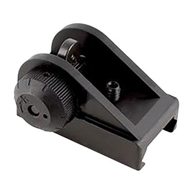 MCR Rear Sight Assembly Replacement