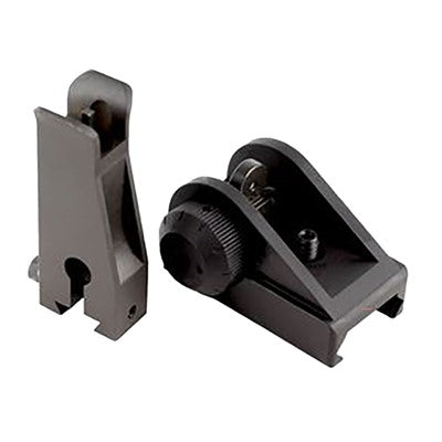 MCR Iron Sight Set Front and Rear
