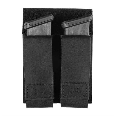 Double Pistol Magazine Carrier Pouch