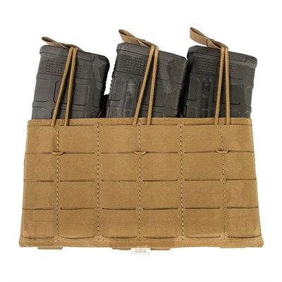 Compact Triple Magazine Panel Carrier