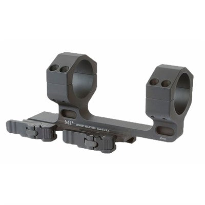 35mm High QD Scope Mount with 1.5 Inch Offset
