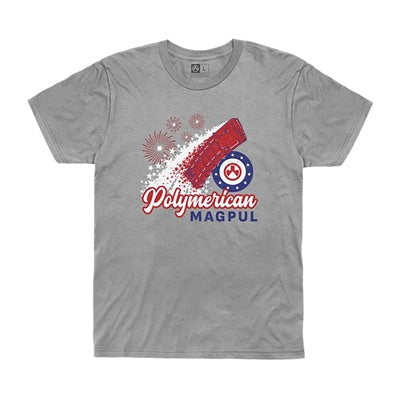 Polymerican Blend T-Shirt