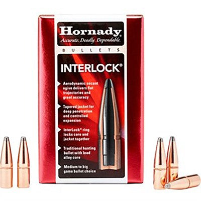 InterLock 0.375" 375 Caliber Soft Point Projectiles