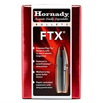 FTX 0.321" 32 Caliber Flex Tip Expanding Projectiles