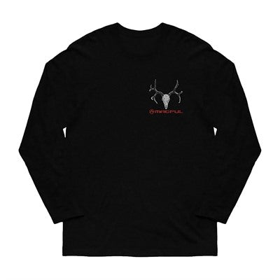 Muley Cotton Long Sleeve T-Shirt