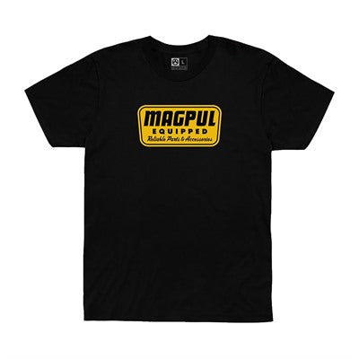 Equipped Branded T-Shirt