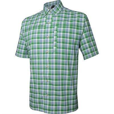 Men's Short Sleeve Speed Concealed Carry Shirt