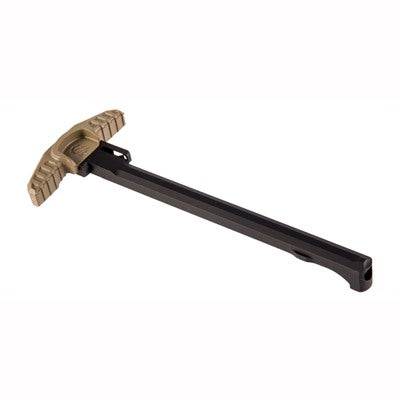 AR-15 No-Latch Ambidextrous Charging Handle