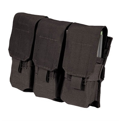 AR-15 Strike Triple Mag Pouch - Holds 6 Magazines