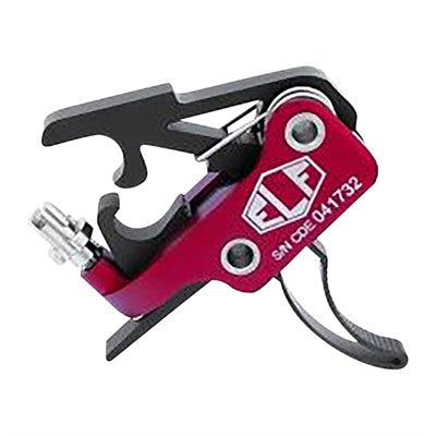 AR-15 3-Gun Adjustable Trigger