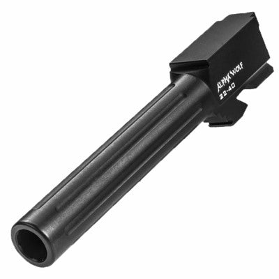AlphaWolf .40 S&W Barrel for Glock 22/31