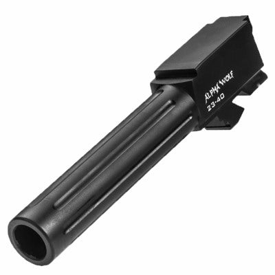 AlphaWolf .40 S&W Barrel for Glock 23/32