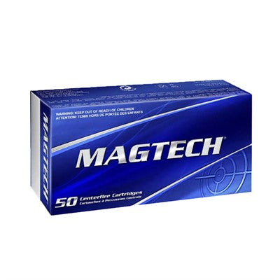 Magtech 38T Range/Training Full Metal Jacket FMJ 130 Grain .38 Special