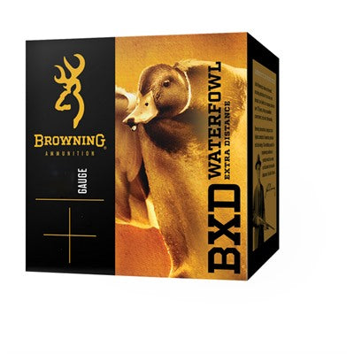 Browning B193412032 Wicked Wing XD Extra Distance 20 Gauge 3" 1oz 2 Shot 1300 fps