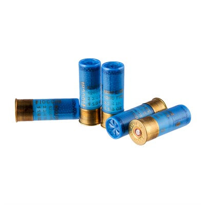 Fiocchi 12WRNL9 Exacta Target White Rino Lite 12 Gauge 2.75" 1-1/8oz 9 Shot 1200 fps
