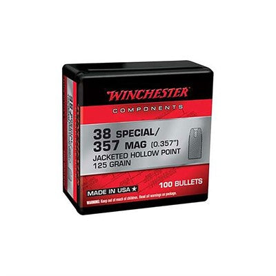 38 Cal 0.357" Handgun Reloading Bullets