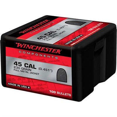 45 Cal 0.451" Handgun Reloading Bullets