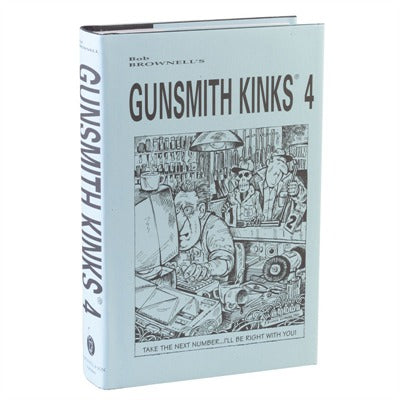Gunsmith Kinks Volume IV Reference Book