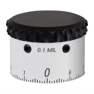 Burris XTR III Race Dials Turret Set