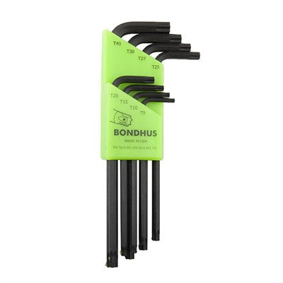 ProHold Star Tip L-Wrenches