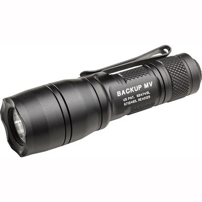 E1B Backup Dual Output Flashlight with MaxVision Beam