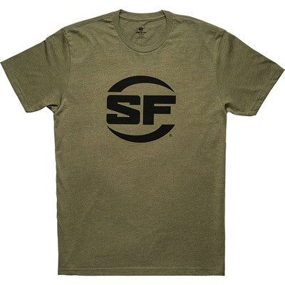 Button Logo T-Shirt