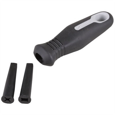 Rubber File Handle for Gunsmithing Files