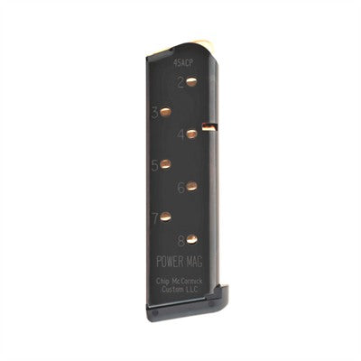 1911 .45 ACP 8-Round Power Magazine