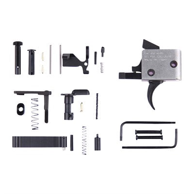 AR-15 Lower Parts Kit with Trigger Included