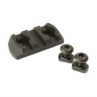 M-LOK Picatinny Rail Section Aluminum