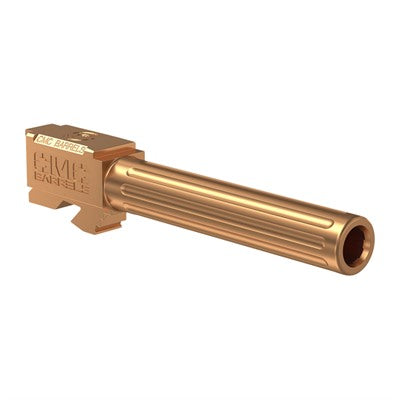 Match Precision Barrel for Glock Pistols