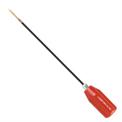 Coated Firearm Cleaning Rod