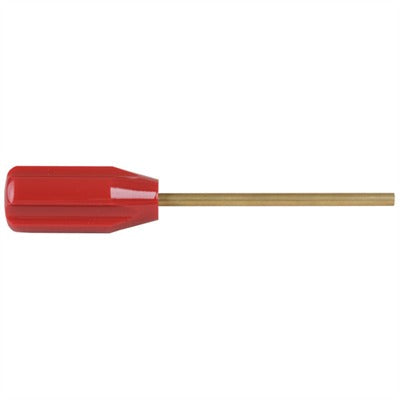 Handgun Chamber and Cylinder Cleaning Rod