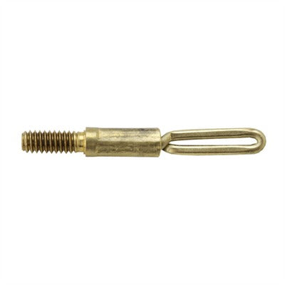 Brass Cleaning Loops for Firearm Rods