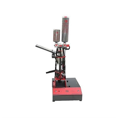 MEC 9000E with Auto Mate Reloading Machine