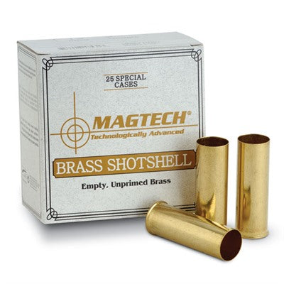 MagTech 36 Ga (.410") Reloading Brass Shotshell 25/bx