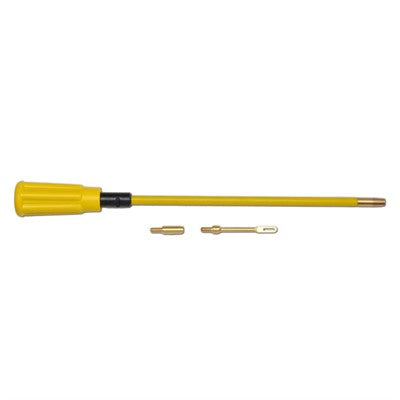 8-Inch Coated Pistol Cleaning Rod .270 Caliber and Up