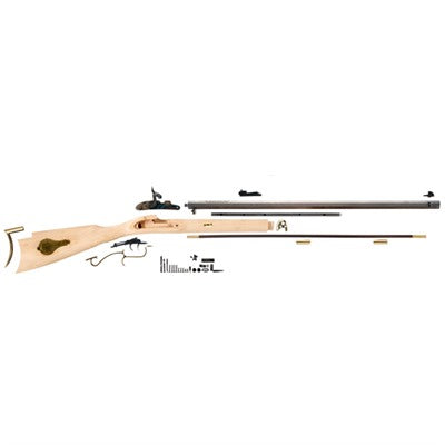 Traditions St. Louis Hawken Muzzleloader Kit 50 Cal 28" Octagon Barrel