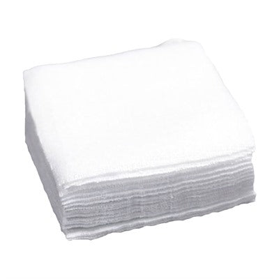 3/4 Inch Square Cleaning Patches, Bag of 1000
