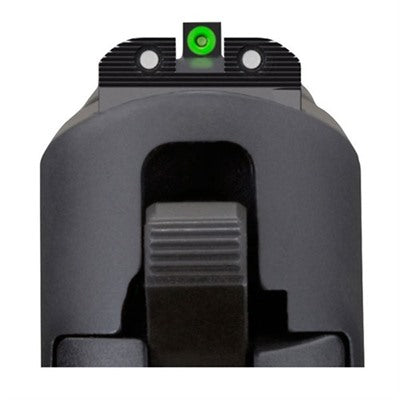 Sig Xray Day/Night Sight Set No. 8 Green Front No. 8 Rear Round Notch